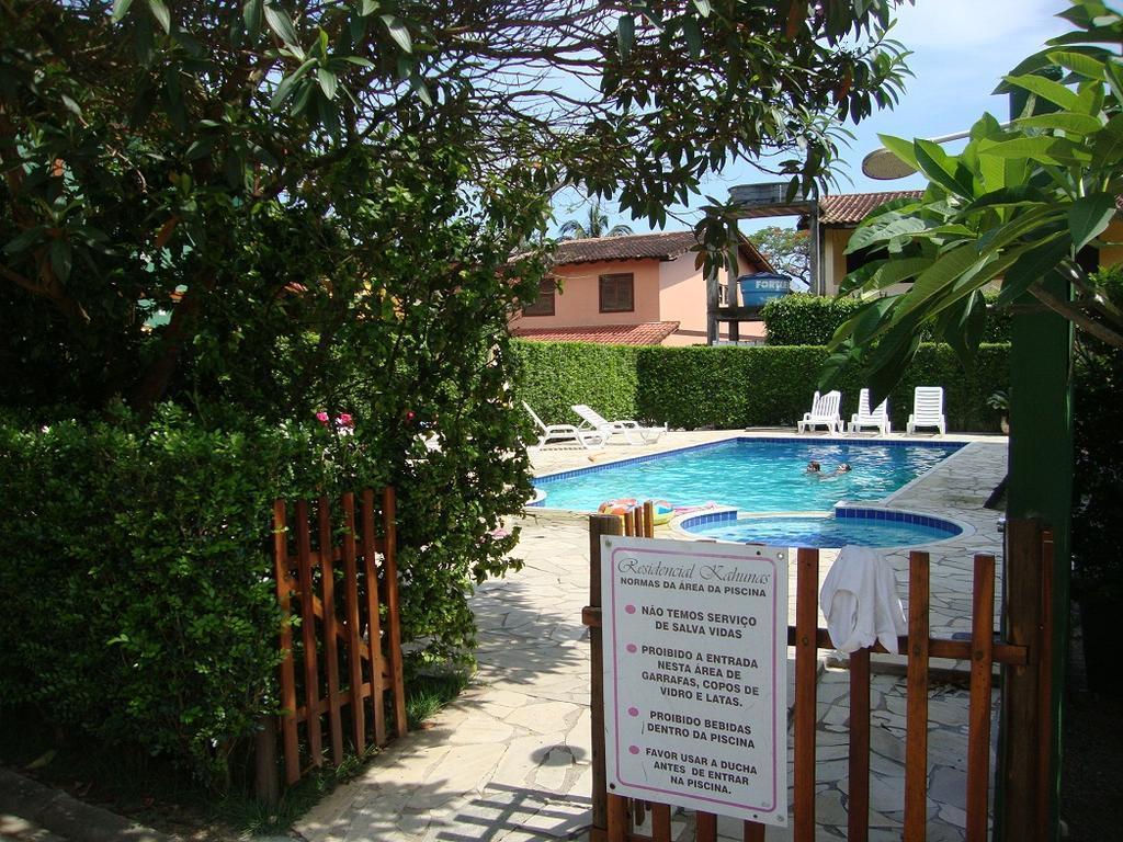 Casa Em Condominio Com Piscina Maresias Exteriör bild