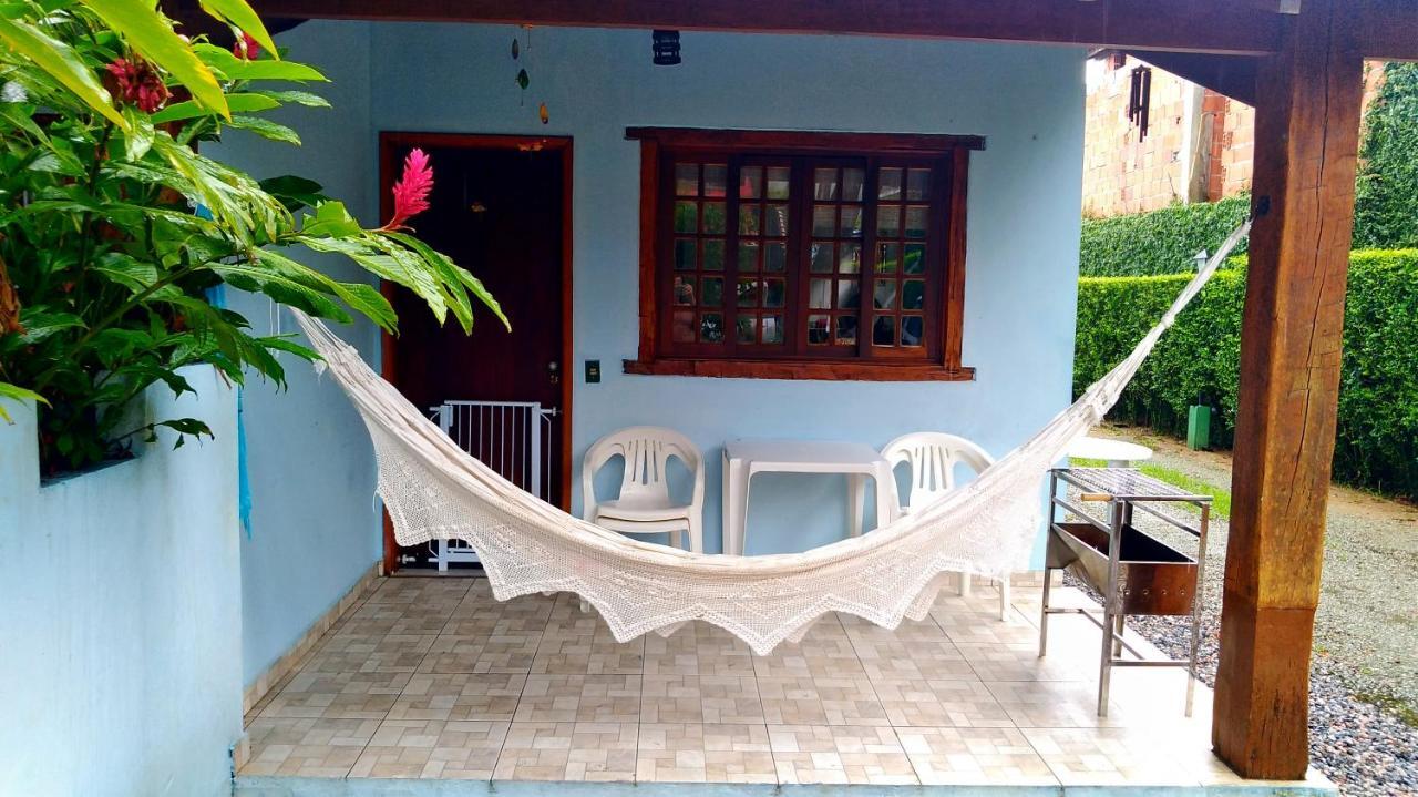 Casa Em Condominio Com Piscina Maresias Exteriör bild