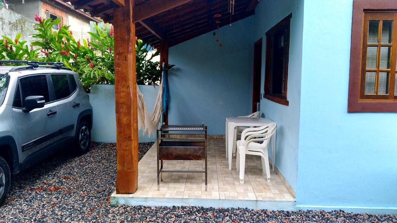 Casa Em Condominio Com Piscina Maresias Exteriör bild