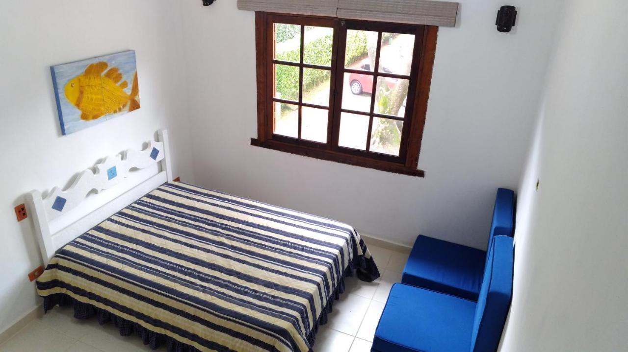 Casa Em Condominio Com Piscina Maresias Exteriör bild